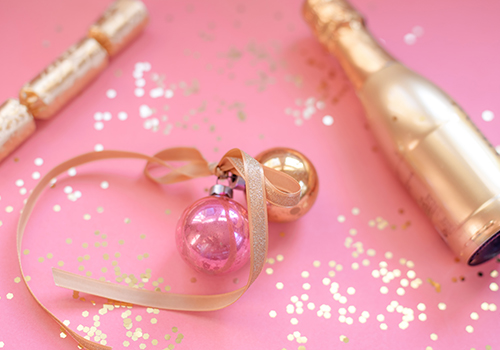 une belle table de buffet pour l'enterrement de vie de jeune fille